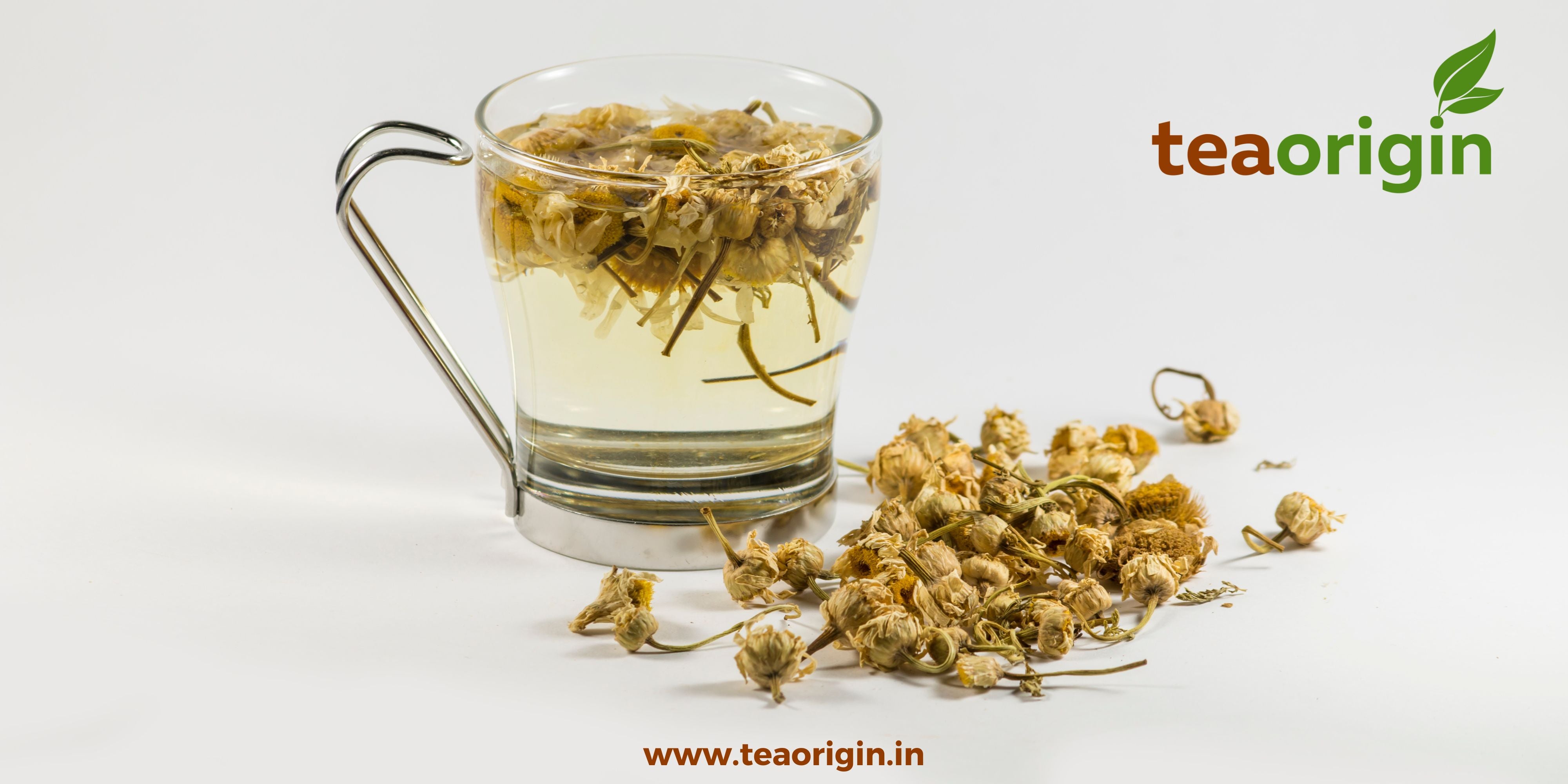 Benefits of Chamomile Green Tea