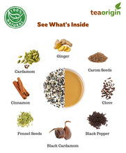 Load image into Gallery viewer, Indian Spice Tea Blend Combo - Tea Origin
