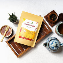 Load image into Gallery viewer, Tea Origin Chamomile Green Tea