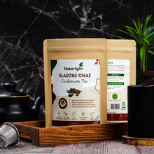 Load image into Gallery viewer, Elaichi Chai | Premium Cardamom Tea by Tea Origin