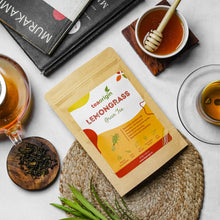 Load image into Gallery viewer, Tea Origin Lemongrass Green Tea