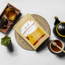 Load image into Gallery viewer, Tea Origin Moroccan Mint Green Tea