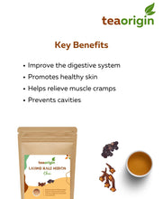 Load image into Gallery viewer, Laung Elaichi & Laung Kali Mirch Chai Combo