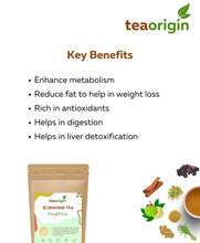 Load image into Gallery viewer, Slimming Tea for Weight Loss - Tea Origin