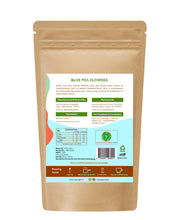 Load image into Gallery viewer, Tea Origin Blue Pea Flowers