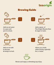 Load image into Gallery viewer, Masala Chai - Immunity Booster - Tea Origin