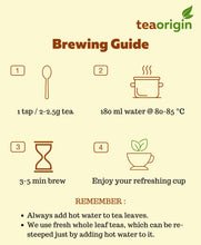 Load image into Gallery viewer, PCOS PCOD Green Tea | Natural Hormonal Balance Tea by Tea Origin