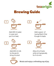Load image into Gallery viewer, Tea Origin Laung Elaichi Chai