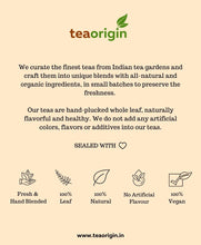 Load image into Gallery viewer, Indian Immunity Booster Green Tea Combo | Kashmiri Saffron Kahwa (100g), Turmeric Spiced Green Tea
