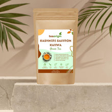 Load image into Gallery viewer, Kashmiri Kahwa Green Tea | Exotic Wellness Blend by Tea Origin
