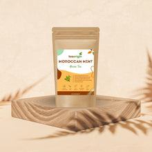 Load image into Gallery viewer, Tea Origin Moroccan Mint Green Tea