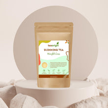 Load image into Gallery viewer, Slimming Tea for Weight Loss | Natural Detox Tea by Tea Origin