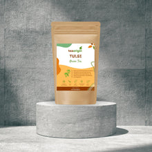 Load image into Gallery viewer, Tea Origin Tulsi Green Tea