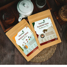 Load image into Gallery viewer, Masala Chai & Elaichi Chai Combo