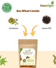 Load image into Gallery viewer, Elaichi Chai / Cardamom Tea - Tea Origin