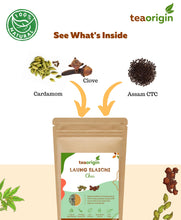 Load image into Gallery viewer, Laung Elaichi & Laung Kali Mirch Chai Combo