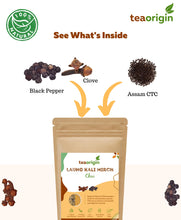 Load image into Gallery viewer, Laung Elaichi & Laung Kali Mirch Chai Combo