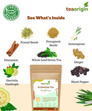 Load image into Gallery viewer, Slimming Tea for Weight Loss - Tea Origin
