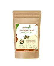 Load image into Gallery viewer, Royal Teas Gift Box (Kashmiri Saffron Kahwa & Elaichi Tea)