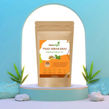 Load image into Gallery viewer, Chai Lovers Gift Box (Masala Chai & Tulsi Adrak Chai)