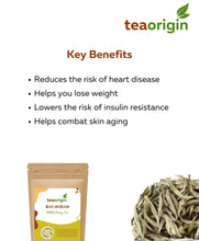 Load image into Gallery viewer, White Peony Tea / Bai Mudan - Tea Origin