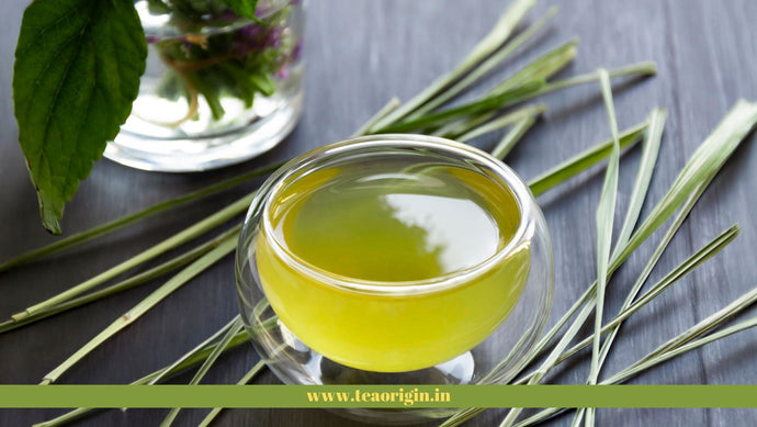 Amazing Benefits of Lemongrass Tea