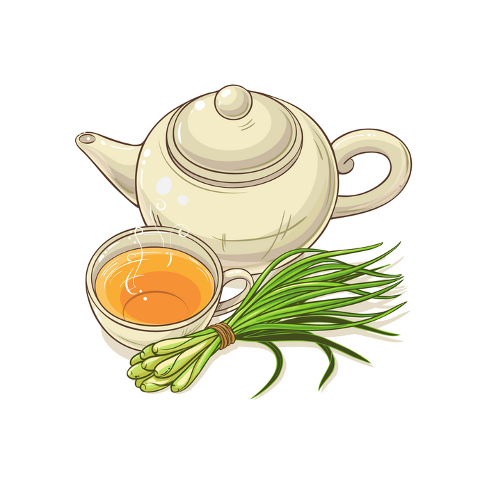 Lemongrass Green Tea: Your Perfect Cuppa