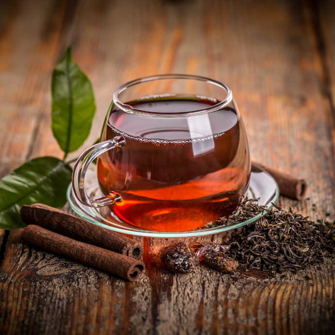 Why Should You Drink Whole Leaf Teas?