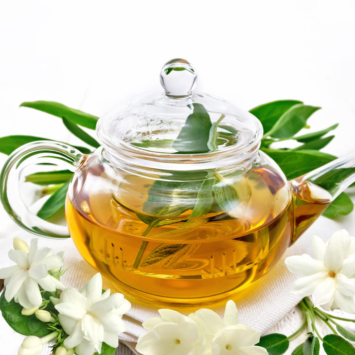 A Cup of Jasmine Tea is Just What You Need to Keep Active