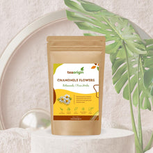 Load image into Gallery viewer, Tea Origin Pure Chamomile Flowers
