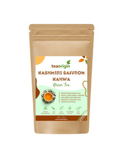 Load image into Gallery viewer, Royal Teas Gift Box (Kashmiri Saffron Kahwa &amp; Elaichi Tea)
