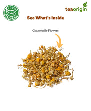 Load image into Gallery viewer, Tea Origin Pure Chamomile Flowers
