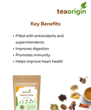 Load image into Gallery viewer, Masala Chai - Immunity Booster - Tea Origin
